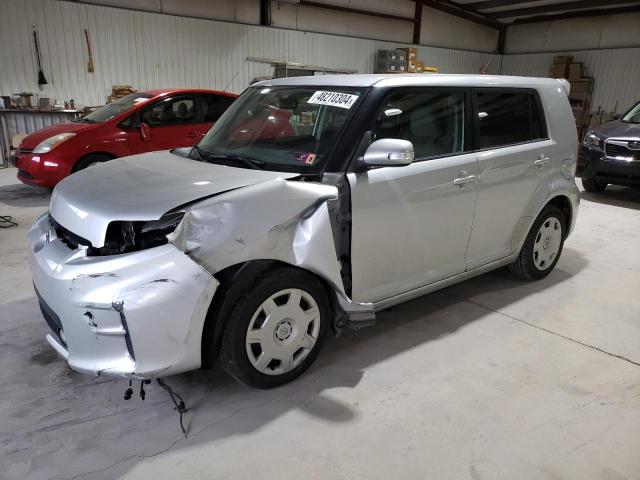 TOYOTA SCION XB 2012 with VIN JTLZE4FE2CJ011605 - Photo from auction