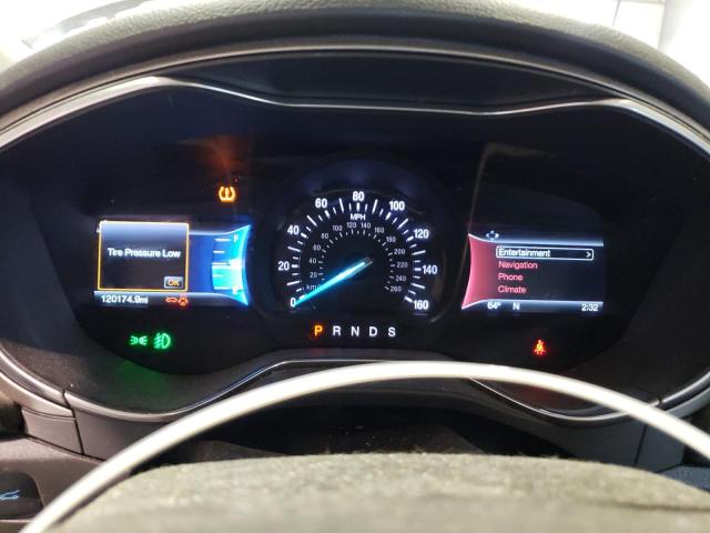 Photo 9 from auction – 2016 FORD FUSION SE with VIN 3FA6P0HD1GR131564