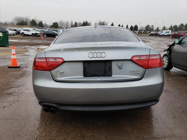 Photo 6 from auction – 2011 AUDI A5 PREMIUM with VIN WAUCFAFR3BA086602