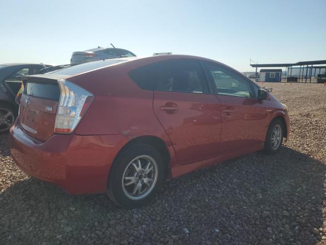 Photo 3 from auction – 2010 TOYOTA PRIUS with VIN JTDKN3DU4A0014963