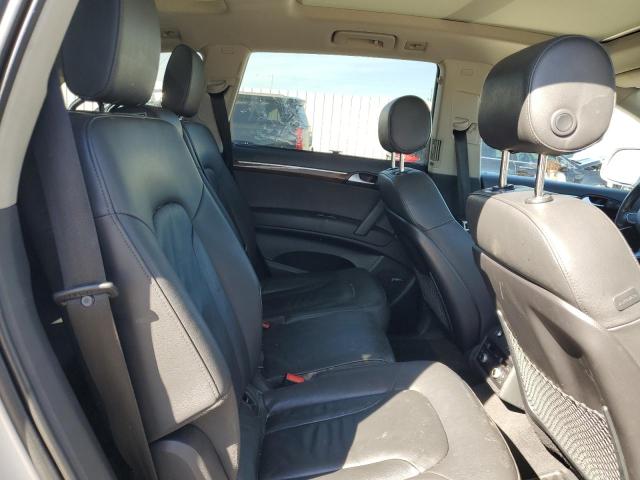 Photo 11 from auction – 2015 AUDI Q7 PREMIUM with VIN WA1LGAFE5FD003473