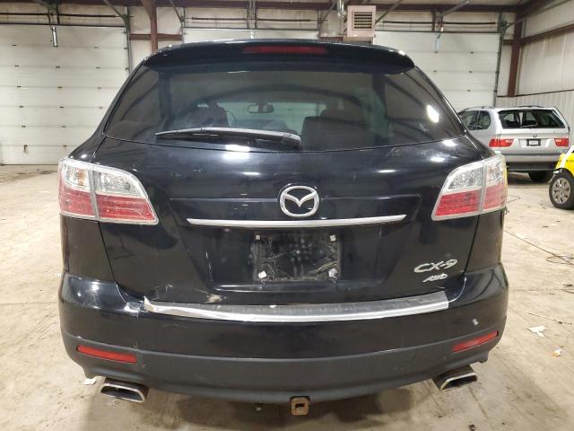 Photo 6 from auction – 2010 MAZDA CX-9 with VIN JM3TB3MA0A0220677