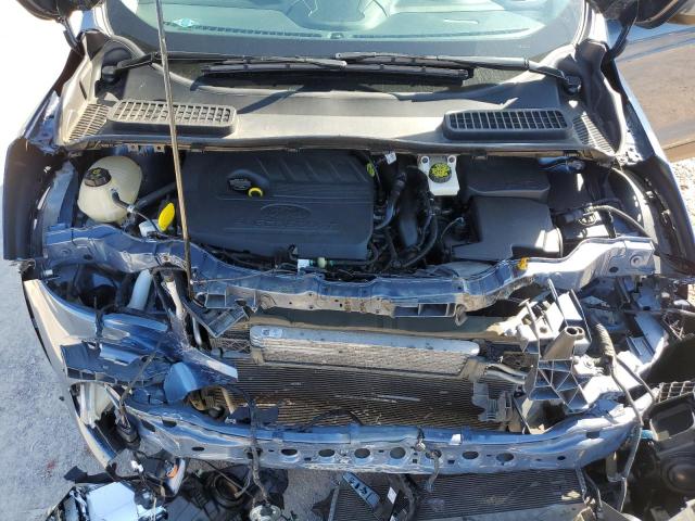 Photo 11 from auction – 2018 FORD ESCAPE SEL with VIN 1FMCU9HD6JUA01141