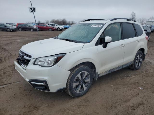SUBARU FORESTER 2 2017 with VIN JF2SJAEC1HG479015 - Photo from auction