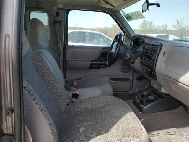 Photo 10 from auction – 2000 FORD RANGER SUP with VIN 1FTYR14V9YPA73522
