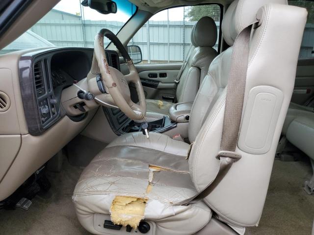 Photo 7 from auction – 2002 GMC DENALI with VIN 1GKEK63U82J166110