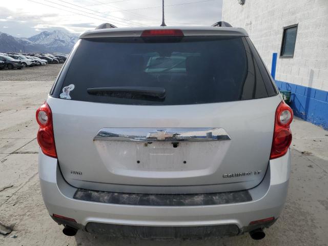 Photo 6 from auction – 2013 CHEVROLET EQUINOX LT with VIN 2GNFLEE38D6413290