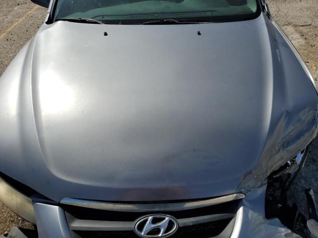 Photo 11 from auction – 2006 HYUNDAI SONATA GLS with VIN 5NPEU46F06H080621