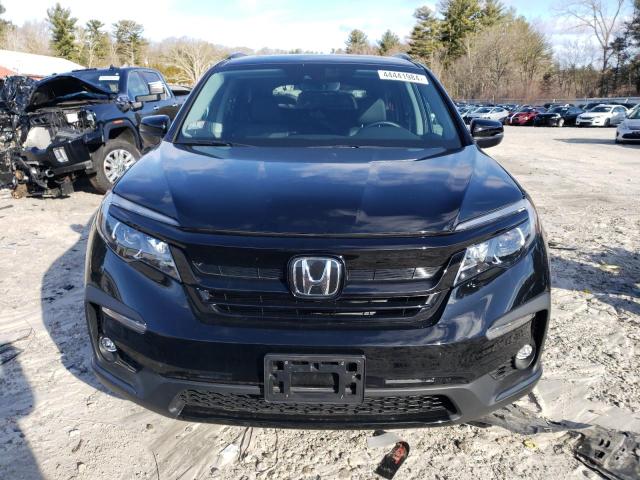 Photo 5 from auction – 2022 HONDA PILOT SE with VIN 5FNYF6H25NB101912