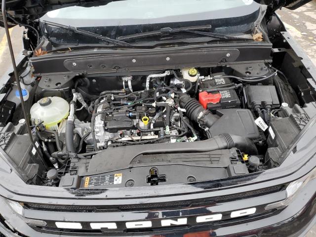 Photo 11 from auction – 2023 FORD BRONCO SPO with VIN 3FMCR9C66PRD63089