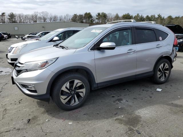 Photo 1 from auction – 2016 HONDA CR-V TOURI with VIN 5J6RM4H94GL073123