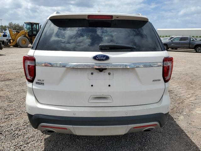 Photo 6 from auction – 2017 FORD EXPLORER X with VIN 1FM5K8D84HGC74492