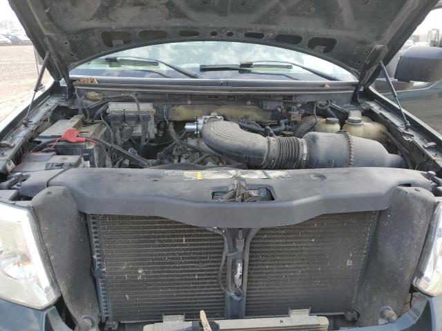 Photo 11 from auction – 2004 FORD F150 with VIN 1FTRX14W14NC26919