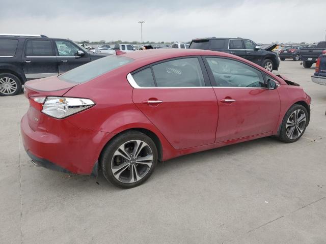 Photo 3 from auction – 2016 KIA FORTE EX with VIN KNAFX4A88G5504940