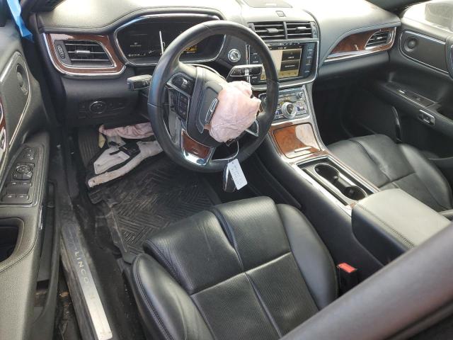Photo 8 from auction – 2019 LINCOLN CONTINENTA with VIN 1LN6L9TK2K5603780