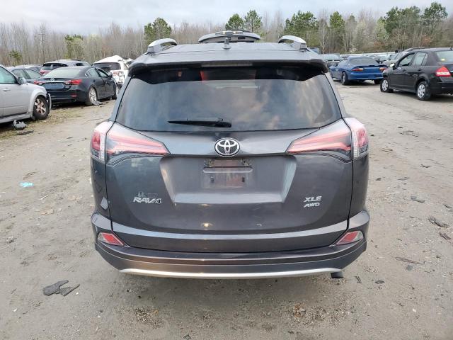 Photo 6 from auction – 2016 TOYOTA RAV4 XLE with VIN 2T3RFREV2GW457526