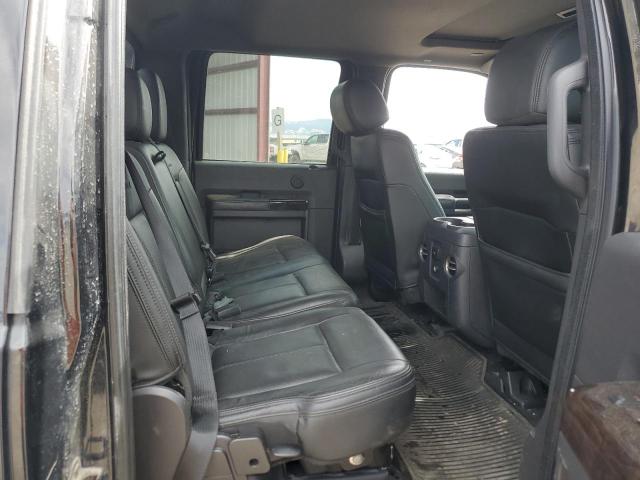Photo 10 from auction – 2015 FORD F350 SUPER with VIN 1FT8W3BT9FEB40036