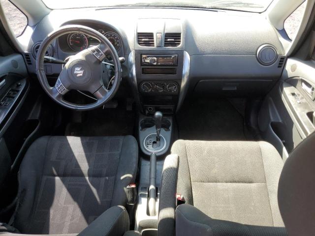 Photo 8 from auction – 2011 SUZUKI SX4 LE with VIN JS2YC5A28B6302911