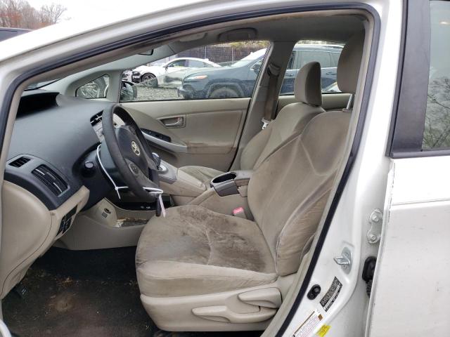 Zdjęcie 7 z aukcji – 2012 TOYOTA PRIUS z VIN JTDKN3DU5C5400491