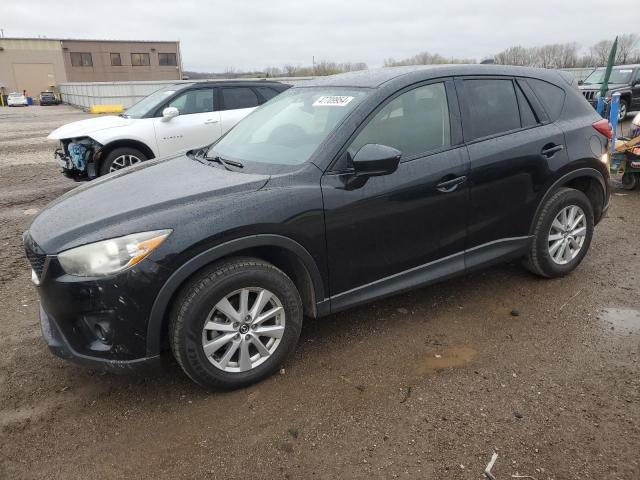Photo 1 from auction – 2015 MAZDA CX-5 TOURI with VIN JM3KE2CY1F0434774