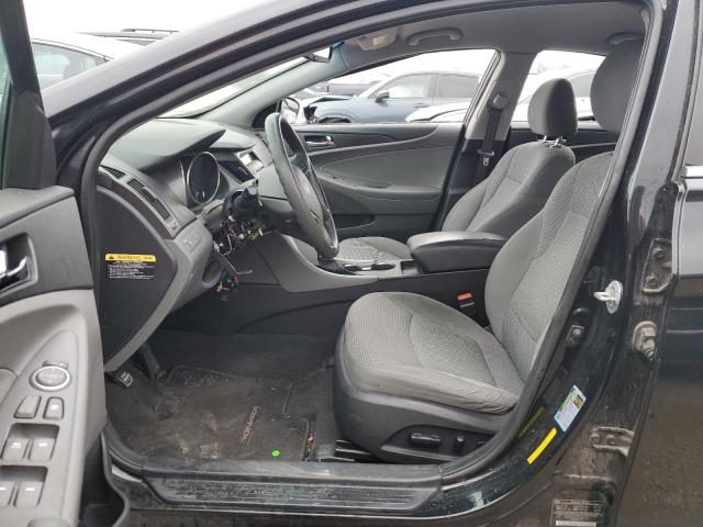 Photo 7 from auction – 2012 HYUNDAI SONATA GLS with VIN 5NPEB4AC6CH464742