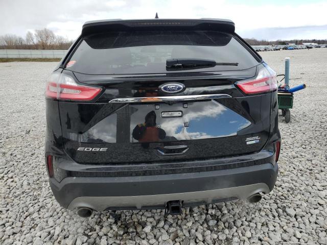 Photo 6 from auction – 2020 FORD EDGE SEL with VIN 2FMPK4J95LBB67000