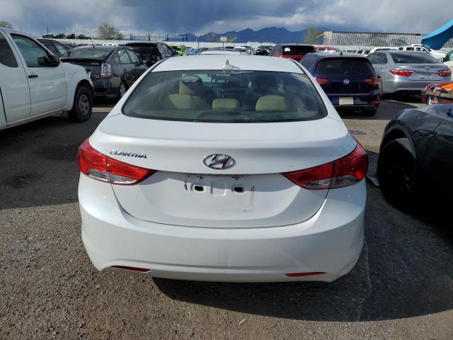 Photo 6 from auction – 2012 HYUNDAI ELANTRA GL with VIN 5NPDH4AE5CH072346