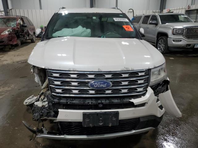 Photo 5 from auction – 2017 FORD EXPLORER L with VIN 1FM5K8F87HGC27194