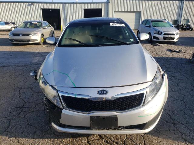 Photo 5 from auction – 2012 KIA OPTIMA EX with VIN 5XXGN4A70CG087288