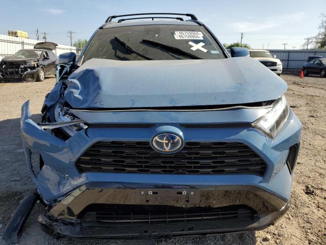 Photo 5 from auction – 2023 TOYOTA RAV4 SE with VIN 4T3T6RFV3PU110405