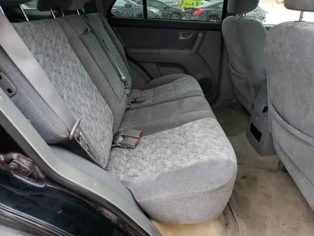 Photo 11 from auction – 2006 KIA SORENTO EX with VIN KNDJD733X65567755
