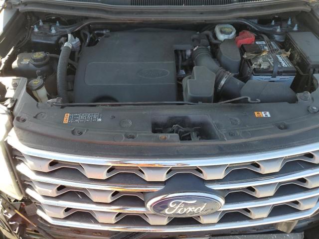 Photo 12 from auction – 2017 FORD EXPLORER X with VIN 1FM5K7D88HGB20541