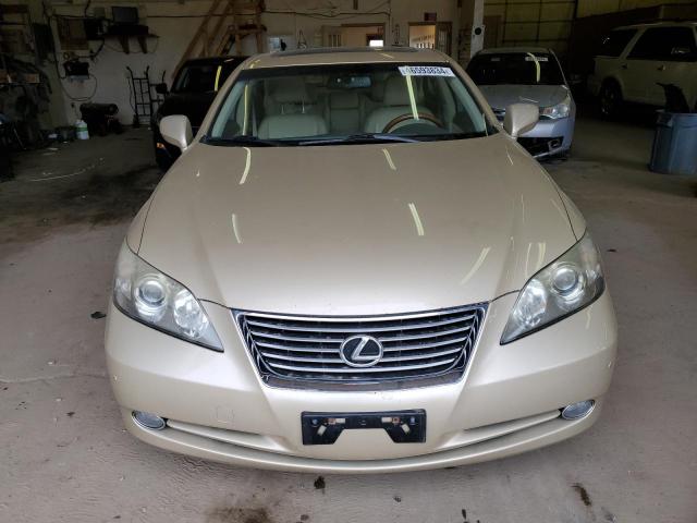 Photo 5 from auction – 2007 LEXUS ES 350 with VIN JTHBJ46G172083310