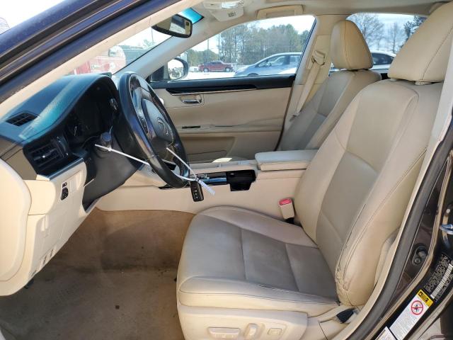 Zdjęcie 7 z aukcji – 2014 LEXUS ES 350 z VIN JTHBK1GG1E2110075
