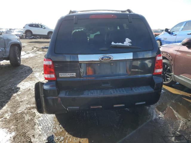 Photo 6 from auction – 2011 FORD ESCAPE LIM with VIN 1FMCU9E70BKC63457
