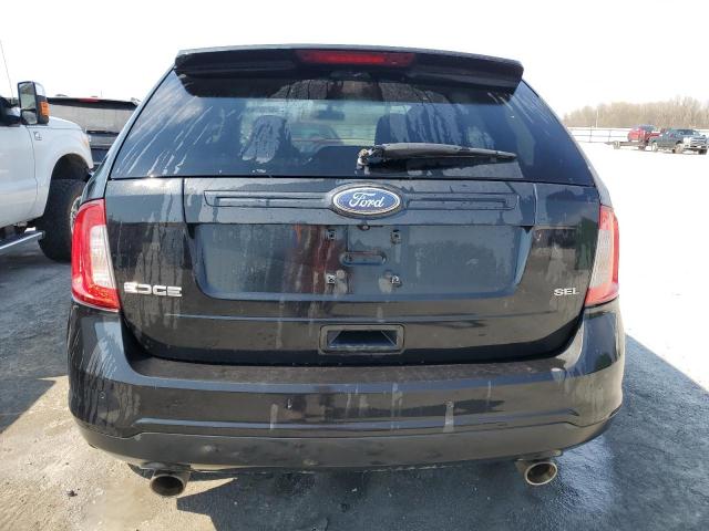 Photo 6 from auction – 2011 FORD EDGE SEL with VIN 2FMDK3JC4BBA00568