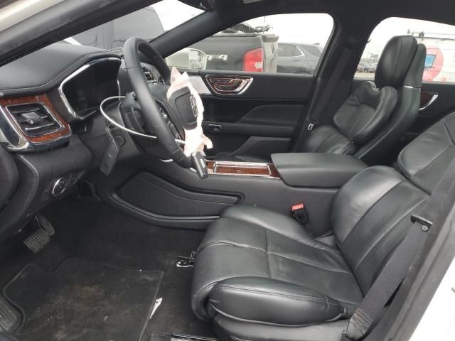 Photo 7 from auction – 2020 LINCOLN CONTINENTA with VIN 1LN6L9NC2L5605536
