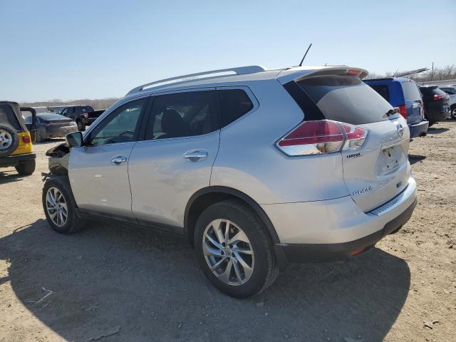 Photo 2 from auction – 2015 NISSAN ROGUE S with VIN 5N1AT2MT5FC770175