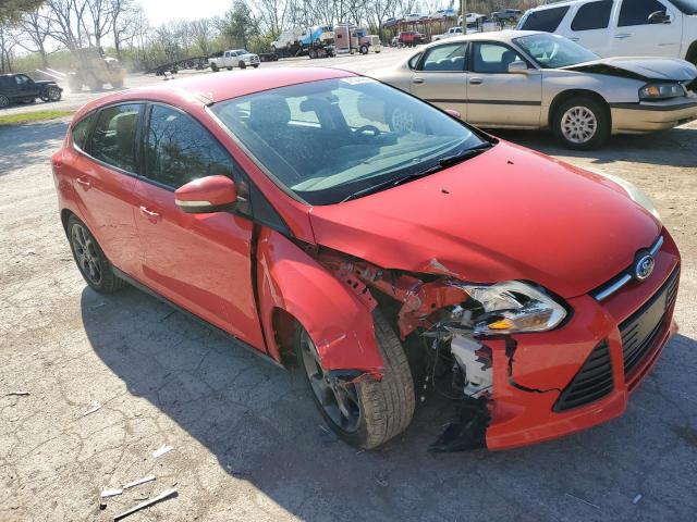 Photo 4 from auction – 2014 FORD FOCUS SE with VIN 1FADP3K22EL119757