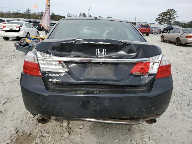 Photo 6 from auction – 2014 HONDA ACCORD EXL with VIN 1HGCR3F87EA043240