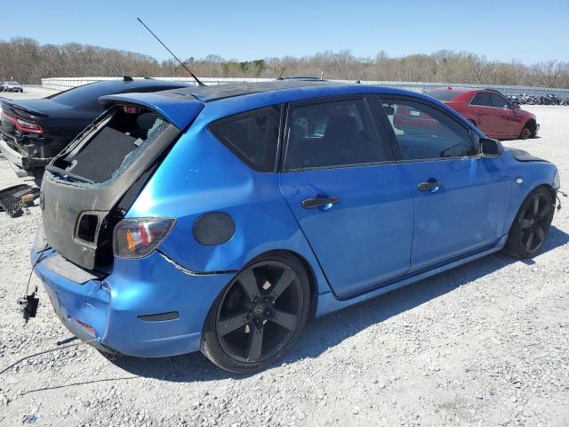 Photo 3 from auction – 2004 MAZDA 3 HATCHBAC with VIN JM1BK343741130009