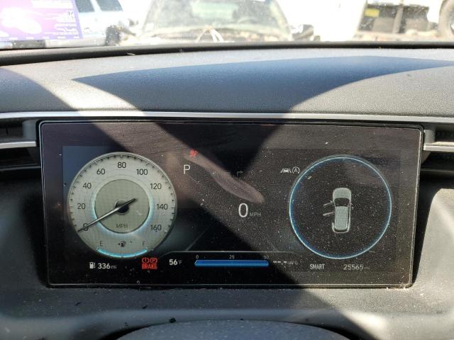 Photo 9 from auction – 2022 HYUNDAI TUCSON LIM with VIN 5NMJECAE5NH084115
