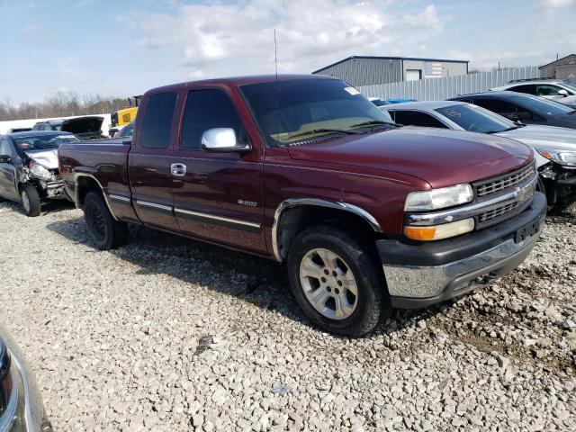 Photo 4 from auction – 2000 CHEVROLET SILVERADO with VIN 2GCEK19T7Y1211747