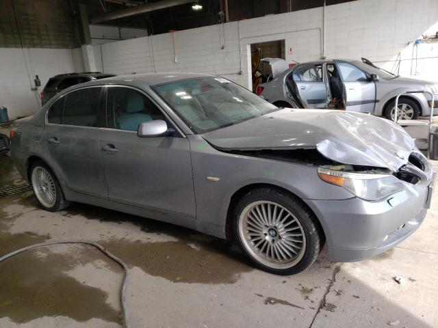 Photo 4 from auction – 2006 BMW 530 XI with VIN WBANF73536CU19548