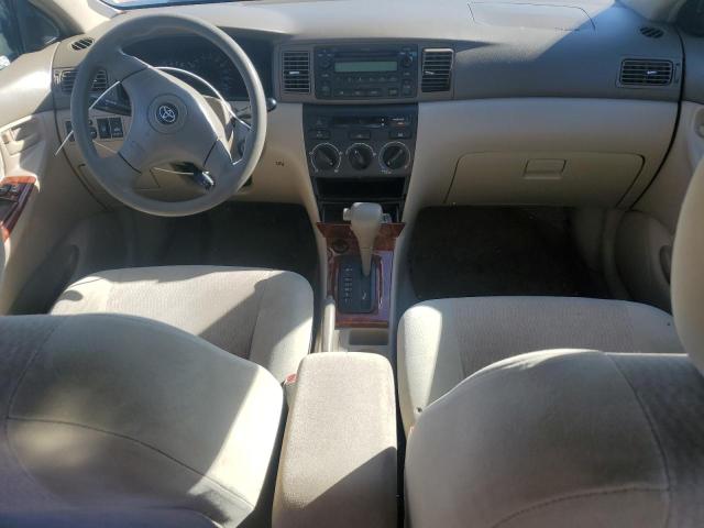 Photo 8 from auction – 2007 TOYOTA COROLLA CE with VIN 2T1BR30E57C732295