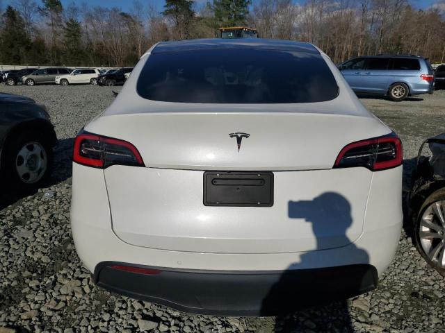 Photo 6 from auction – 2021 TESLA MODEL Y with VIN 5YJYGDED6MF105912