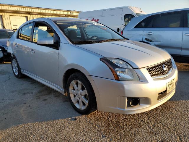 Photo 4 from auction – 2012 NISSAN SENTRA 2.0 with VIN 3N1AB6AP9CL662649