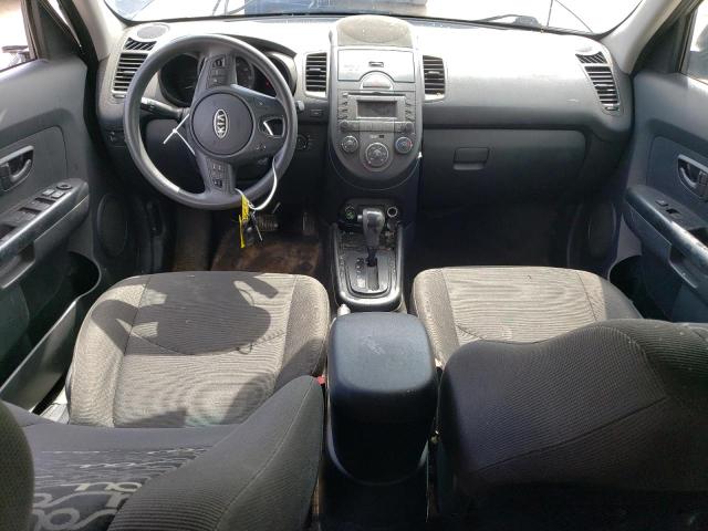 Photo 8 from auction – 2010 KIA SOUL with VIN KNDJT2A21A7037817