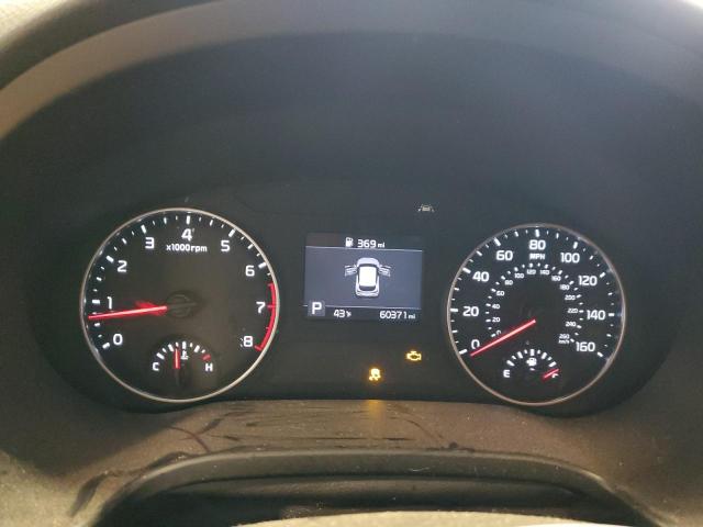 Photo 9 from auction – 2021 KIA SELTOS S with VIN KNDEUCAA2M7159893