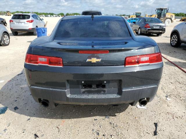 Photo 6 from auction – 2014 CHEVROLET CAMARO LS with VIN 2G1FE1E38E9284357